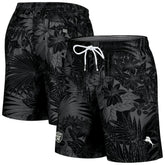 Las Vegas Raiders Santiago Palms Board Shorts - Black for sale