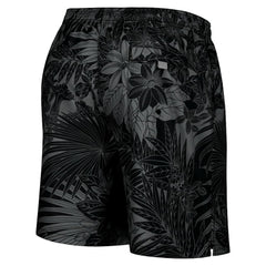 Las Vegas Raiders Santiago Palms Board Shorts - Black for sale