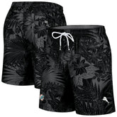 Miami Dolphins Santiago Palms Board Shorts - Black discount