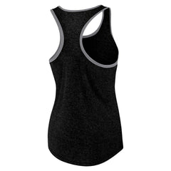 Jacksonville Jaguars Women's Plus Size Fuel Tank Top - Heather Black cheap