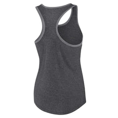 Cincinnati Bengals Women's Plus Size Fuel Tank Top - Heather Black cheap
