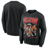 Fall Out Boy x Portland Trail Blazers Unisex So Much For (2our) Dust Pullover Sweatshirt - Black outlet