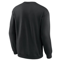Fall Out Boy x Portland Trail Blazers Unisex So Much For (2our) Dust Pullover Sweatshirt - Black outlet