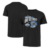 Detroit Lions '47 Regional Franklin T-Shirt - Black sale