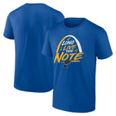 St. Louis Blues Fanatics Local T-Shirt - Blue T-shirts