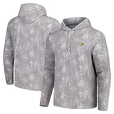 Minnesota Vikings Palm Frenzy Hoodie Long Sleeve T-Shirt - Gray outlet