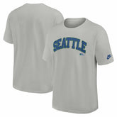 Seattle Seahawks Rewind Statement Max90 T-Shirt - Gray online