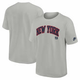 New York Giants Rewind Statement Max90 T-Shirt - Gray outlet