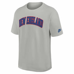 New England Patriots Rewind Statement Max90 T-Shirt - Gray cheap