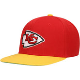 Kansas City Chiefs Youth Team Two-Tone Snapback Hat - Red cheap