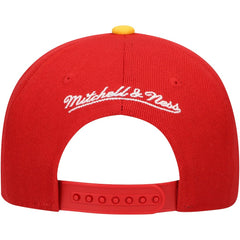 Kansas City Chiefs Youth Team Two-Tone Snapback Hat - Red cheap