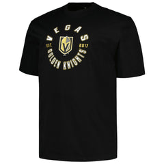 Vegas Golden Knights Fanatics Big & Tall 2-Pack T-Shirt Set T-shirts