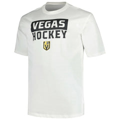 Vegas Golden Knights Fanatics Big & Tall 2-Pack T-Shirt Set T-shirts