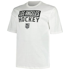 Los Angeles Kings Fanatics Big & Tall 2-Pack T-Shirt Set T-shirts