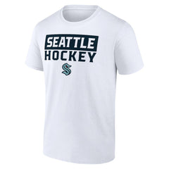 Seattle Kraken Fanatics Big & Tall 2-Pack T-Shirt Set T-shirts