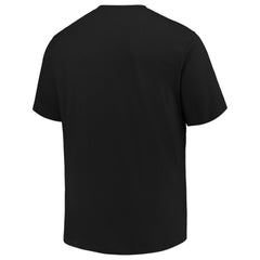 Vegas Golden Knights Fanatics Big & Tall Wordmark T-Shirt T-shirts