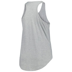 New York Rangers Fanatics Women's Plus Size Racerback Tank Top - Heather Gray Tank Top