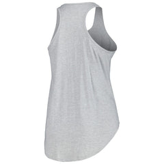 Vegas Golden Knights Fanatics Women's Plus Size Racerback Tank Top - Heather Gray Tank Top