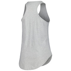Florida Panthers Fanatics Women's Plus Size Racerback Tank Top - Heather Gray Tank Top