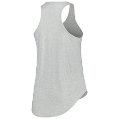 Pittsburgh Penguins Fanatics Women's Plus Size Racerback Tank Top - Heather Gray Tank Top