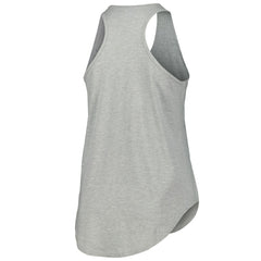 Tampa Bay Lightning Fanatics Women's Plus Size Racerback Tank Top - Heather Gray Tank Top
