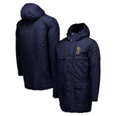 Tottenham Hotspur Winter Field Park Full-Zip Hoodie Jacket Sale - Navy