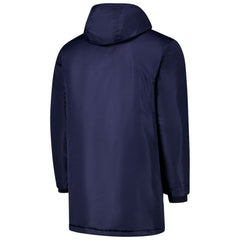 Manchester City Winter Field Park Full-Zip Hoodie Jacket Discount - Navy