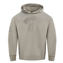 Aidan Hutchinson Detroit Lions Pro Standard Player Name & Number Pullover Hoodie - Tan online