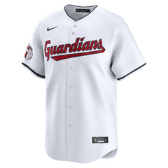 David Fry Cleveland Guardians Home Limited Player Jersey White