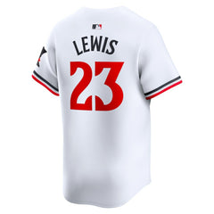 Royce Lewis Minnesota Twins Home Limited Player Jersey White