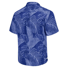 New York Giants Sport Vine Line Button-Down Shirt - Royal for sale