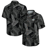 Miami Dolphins Sport Vine Line Button-Down Shirt - Black online