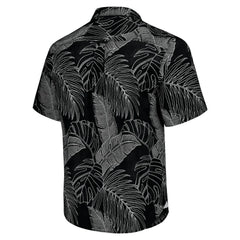 New York Jets Sport Vine Line Button-Down Shirt - Black cheap
