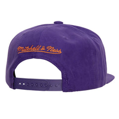 Phoenix Suns Sweet Suede Snapback Hat - Purple for sale