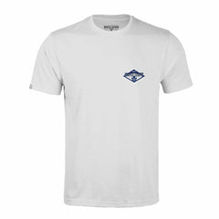 Toronto Maple Leafs Levelwear Richmond Club Patch 2.0 T-Shirt - White T-shirts