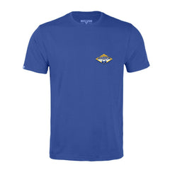 Buffalo Sabres Levelwear Richmond Club Patch 2.0 T-Shirt - Royal T-shirts