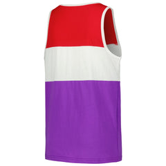 Toronto Raptors Youth Hardwood Classics Special Script Tank Top - Purple online