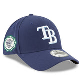 Tampa Bay Rays 2024 MLB World Tour: Dominican Republic Series 9FORTY Adjustable Hat Navy