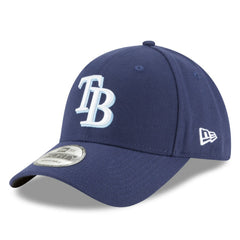 Tampa Bay Rays 2024 MLB World Tour: Dominican Republic Series 9FORTY Adjustable Hat Navy