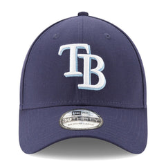 Tampa Bay Rays 2024 MLB World Tour: Dominican Republic Series 39THIRTY Flex Hat Navy