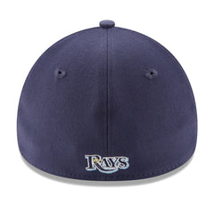 Tampa Bay Rays 2024 MLB World Tour: Dominican Republic Series 39THIRTY Flex Hat Navy