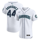 Julio Rodríguez Seattle Mariners Home Elite Player Jersey White