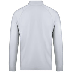 San Diego Padres Levelwear Theory Insignia Quarter-Zip Pullover White