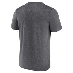 Dallas Stars Fanatics Property Of T-Shirt - Heather Charcoal T-shirts