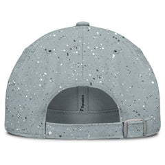 New York Rangers Fanatics Women's Heritage Snow Day Speckle Adjustable Hat - Gray Hats