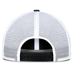 Boston Bruins Fanatics Averie Trucker Adjustable Hat - Black/White Hats