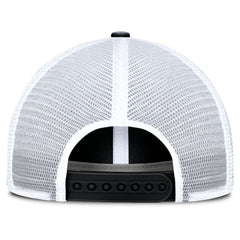 Philadelphia Flyers Fanatics Averie Trucker Adjustable Hat - Black/Gray Hats