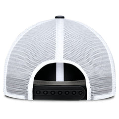 Toronto Maple Leafs Fanatics Averie Trucker Adjustable Hat - Black/Gray Hats