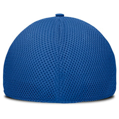 New York Rangers Fanatics Fundamental Flex Hat - Blue Hats