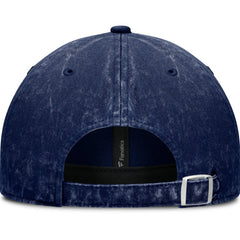 New York Rangers Fanatics Women's Heritage Away Game Adjustable Hat - Blue Hats